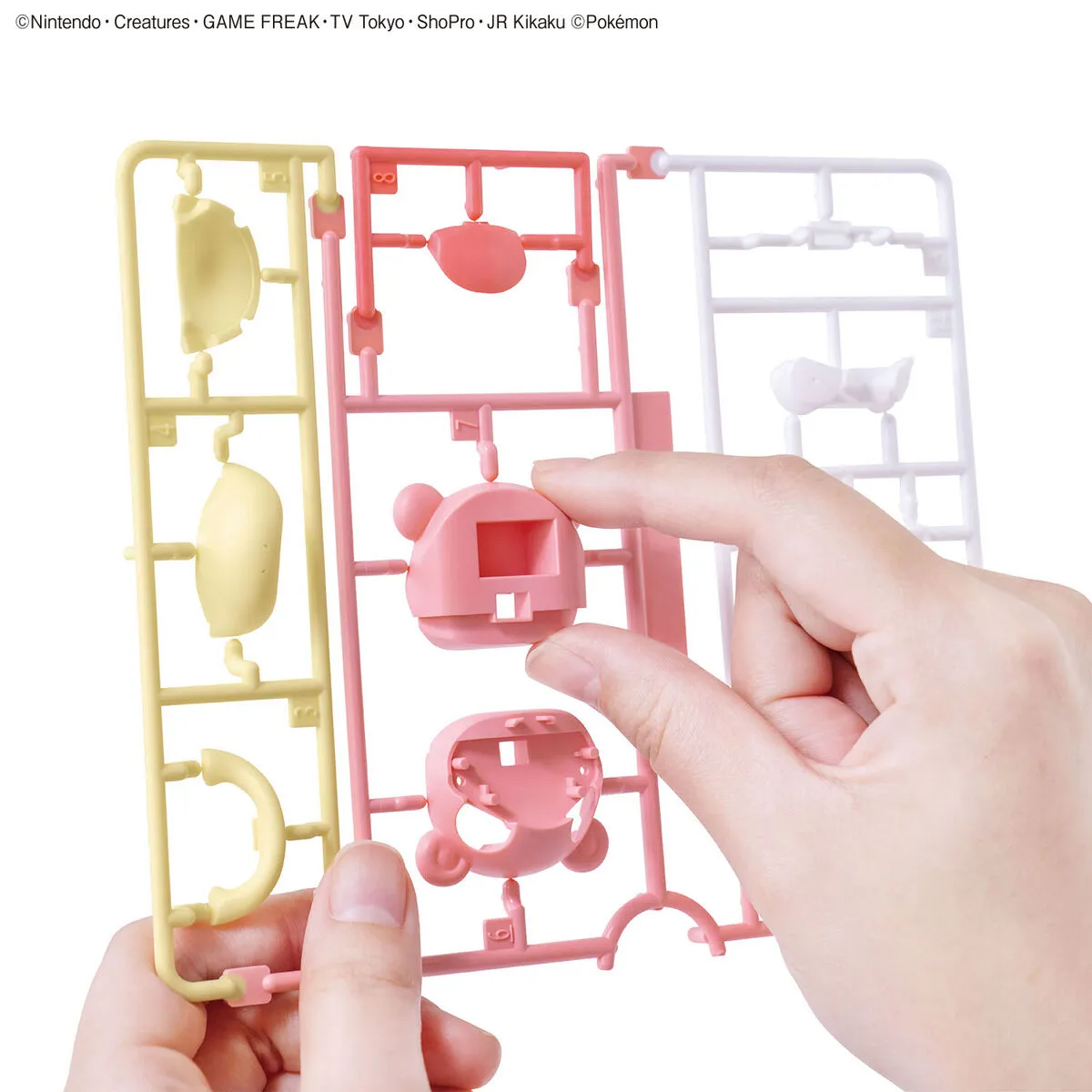 Pokemon Plastic Model Kit  Plamo Collection Quick!! 15 Slowpoke